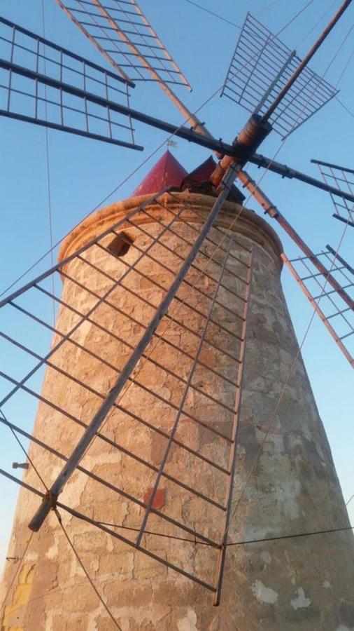 Appartamento L'Ammiraglio تراباني المظهر الخارجي الصورة