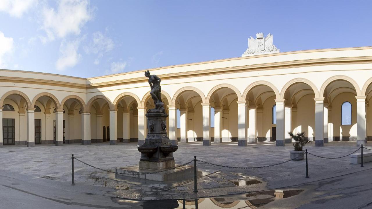 Appartamento L'Ammiraglio تراباني المظهر الخارجي الصورة